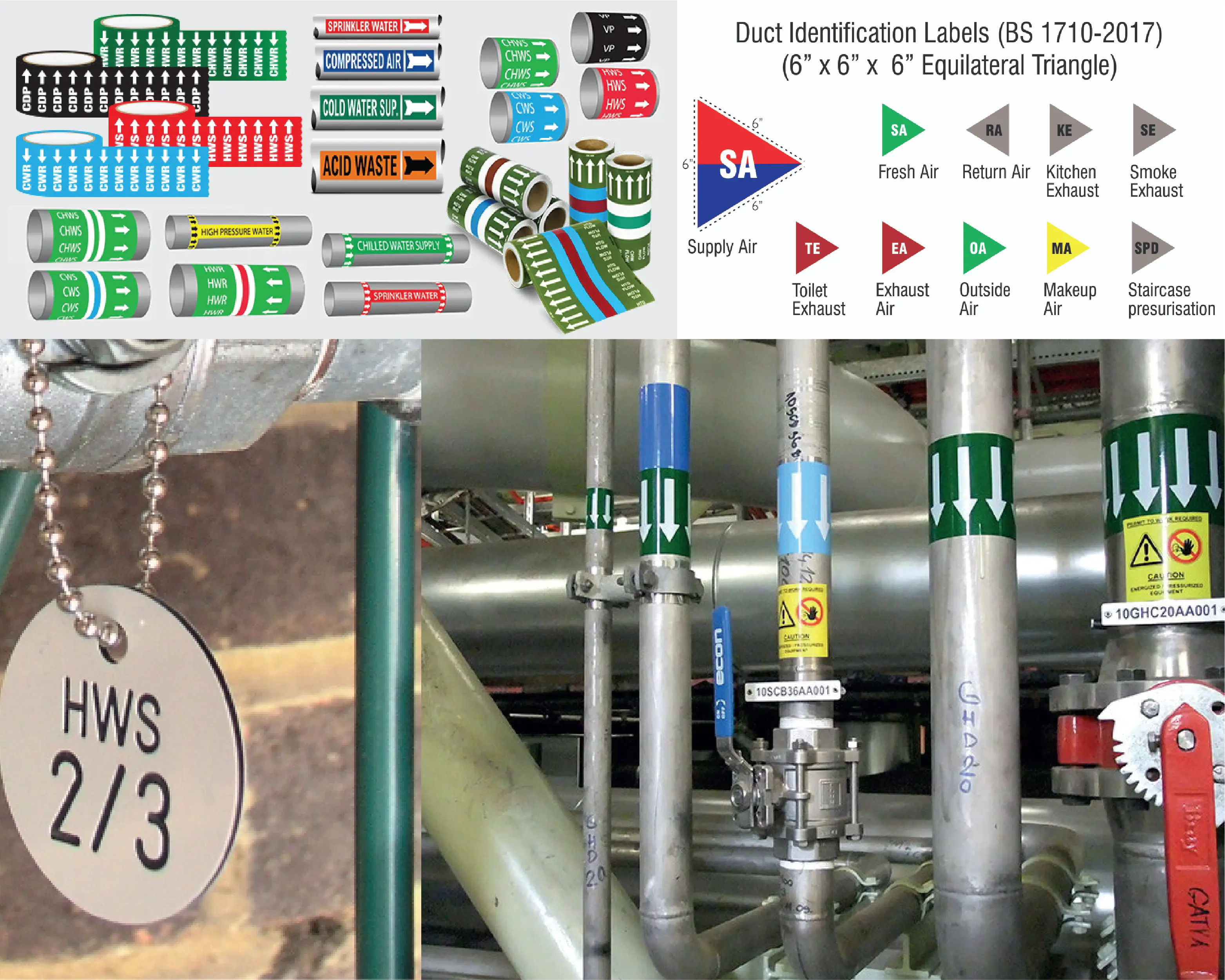 hvac tag