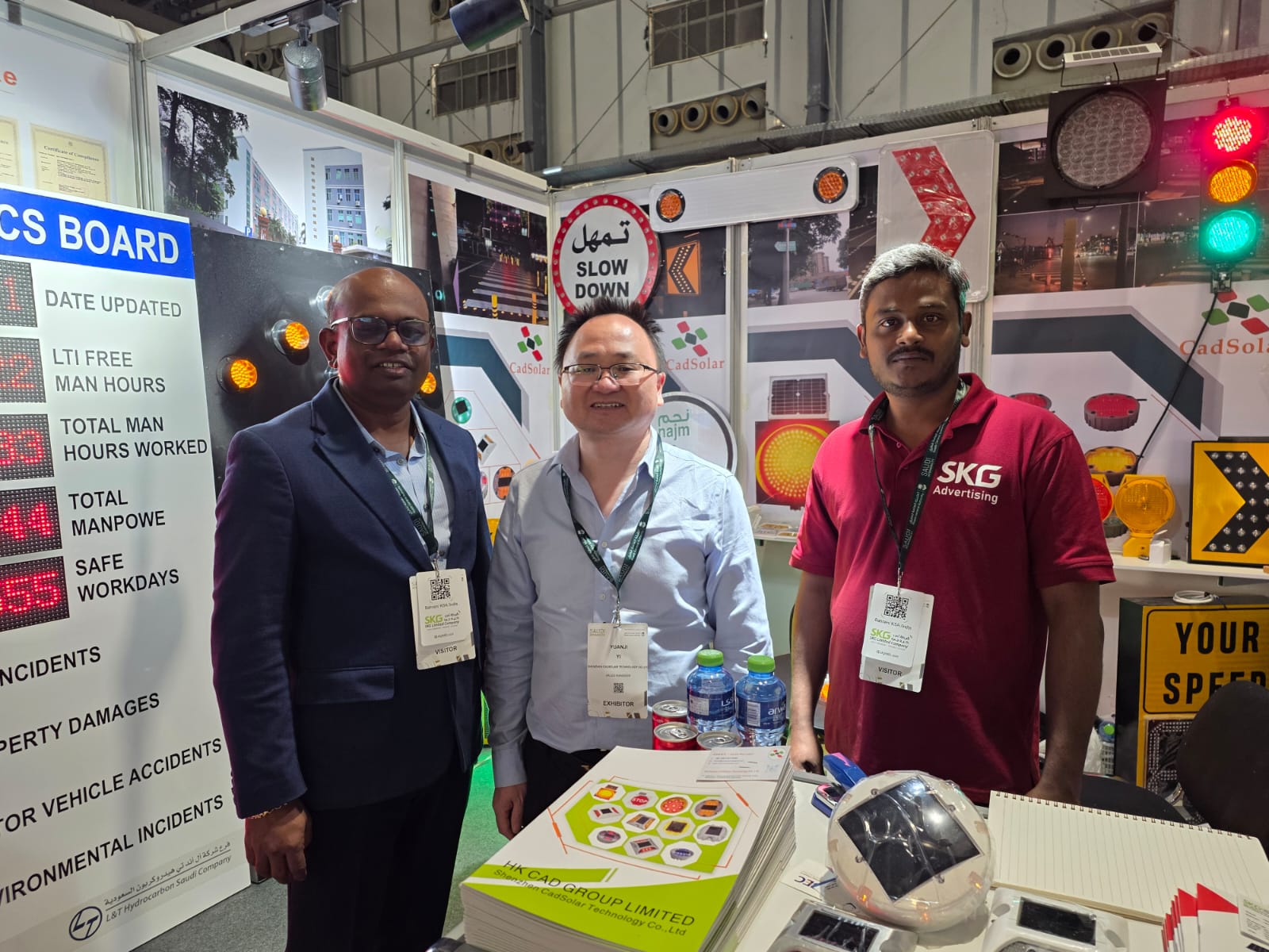 Exhibition photo 6 from Riyadh 2025